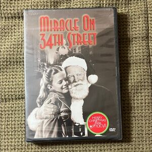 NIP Miracle on 34th Street DVD